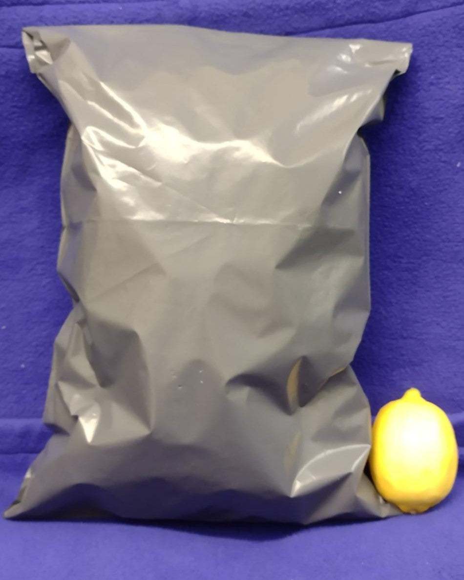 Grey Mailing Bags