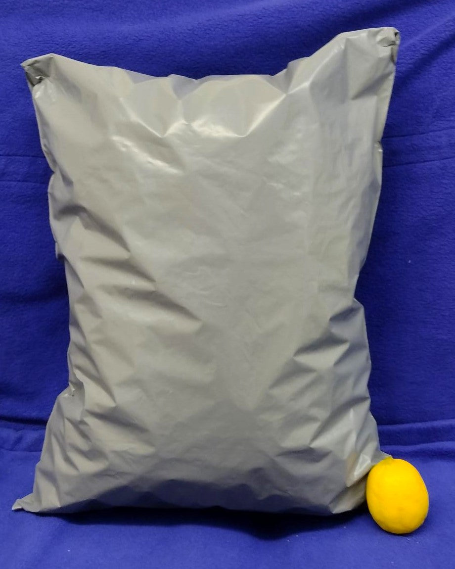 Grey Mailing Bags
