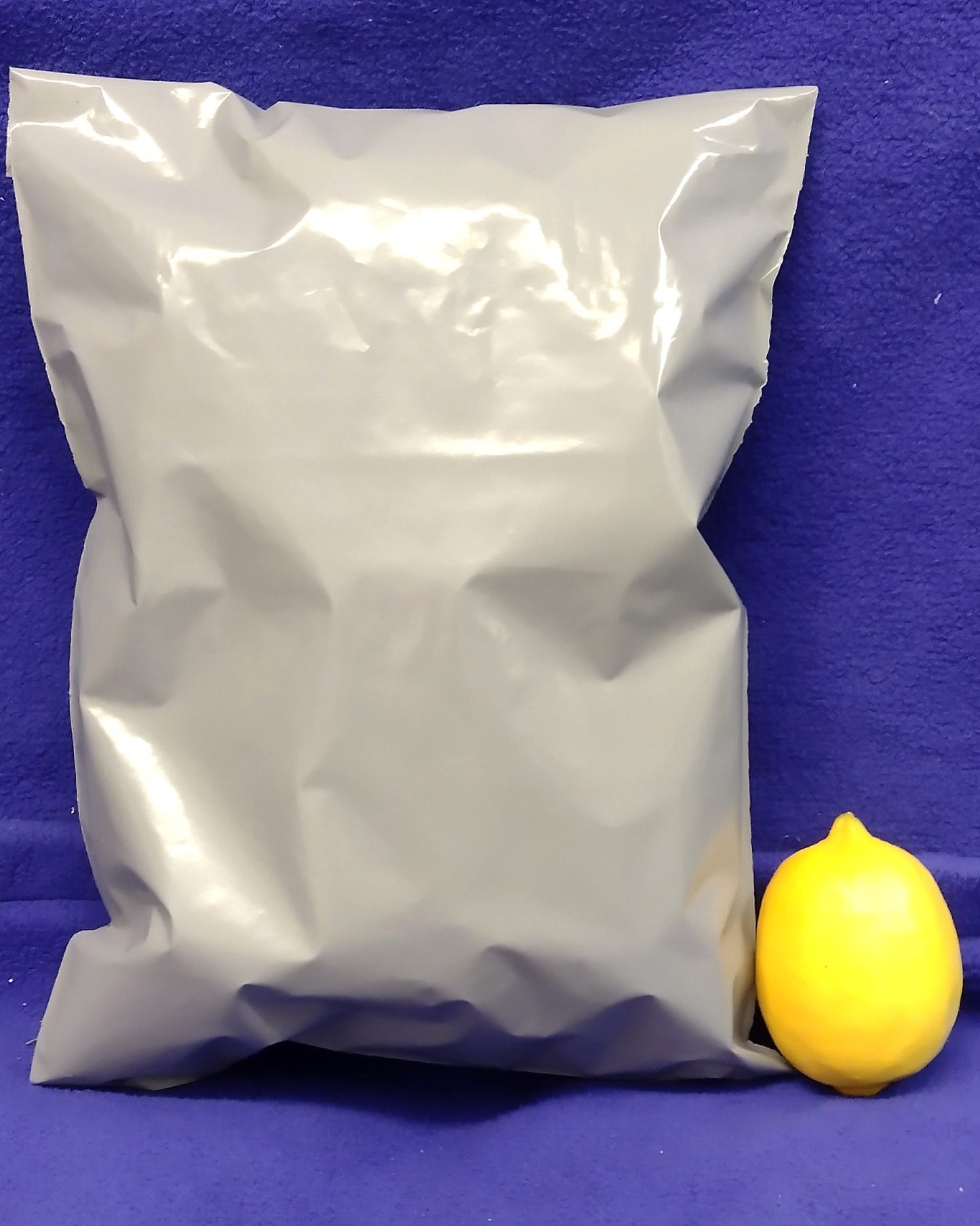 Grey Mailing Bags