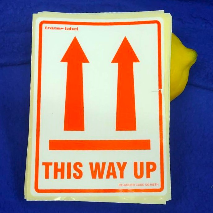 Warning Labels