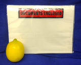 50 Document Enclosed Wallets