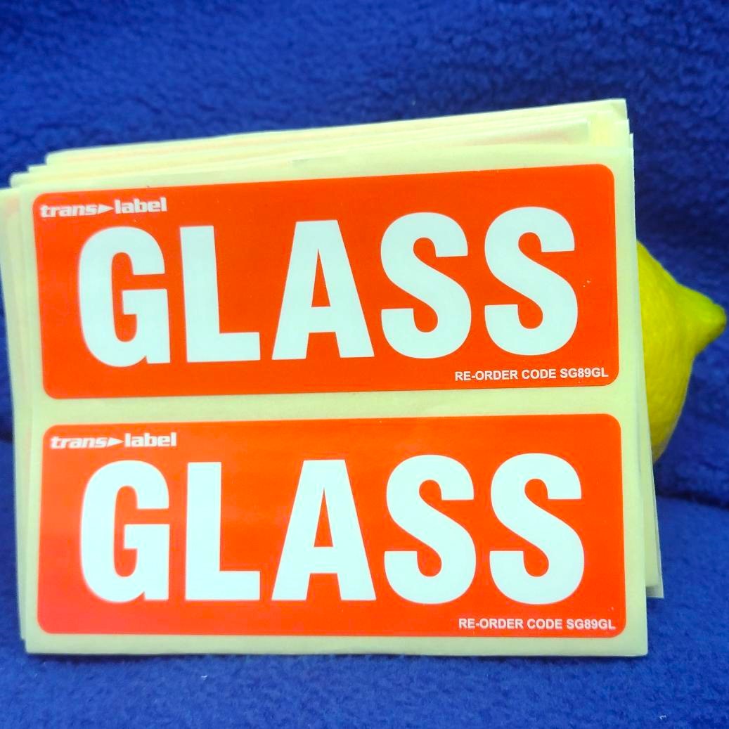Warning Labels