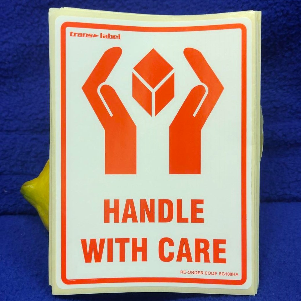 Warning Labels