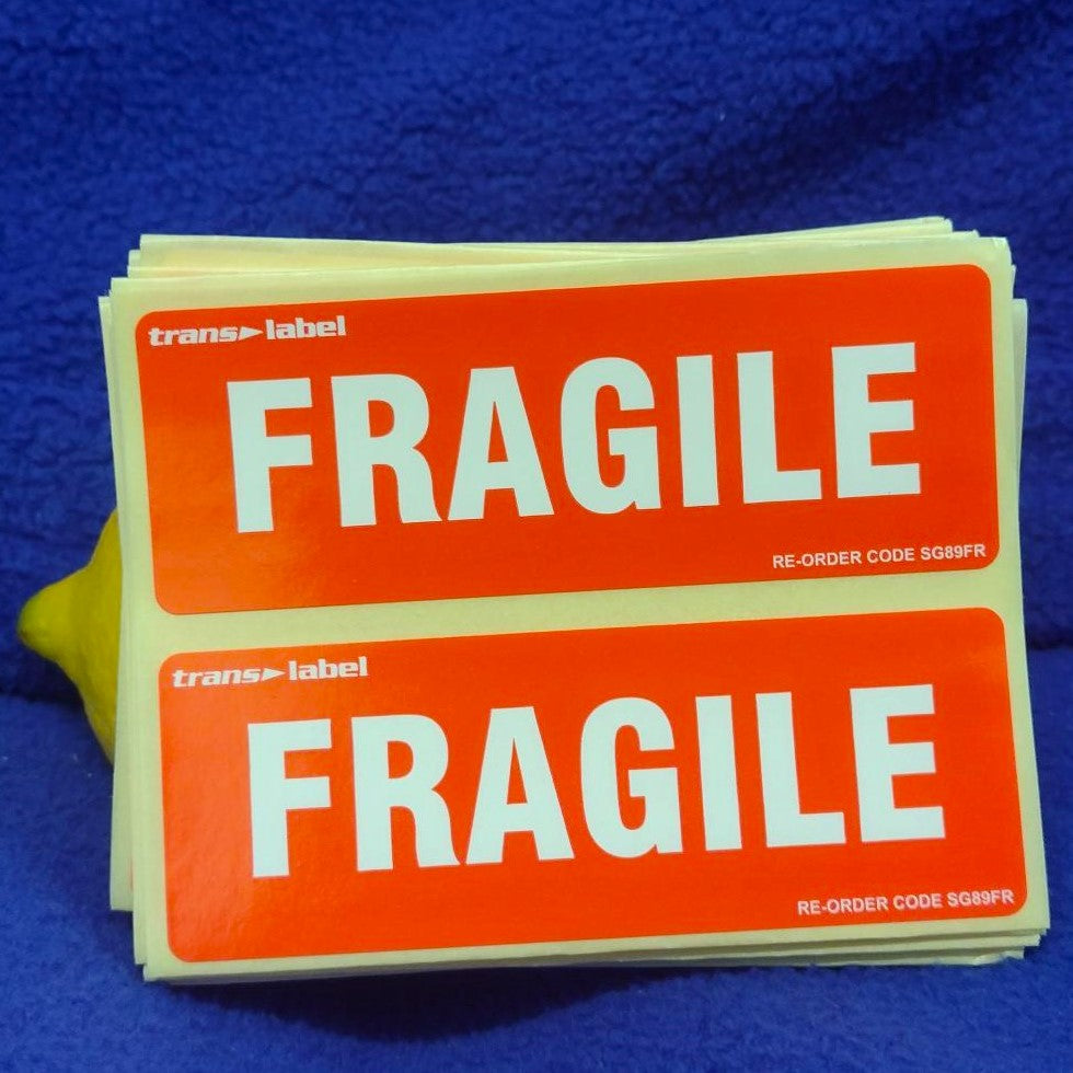 Warning Labels